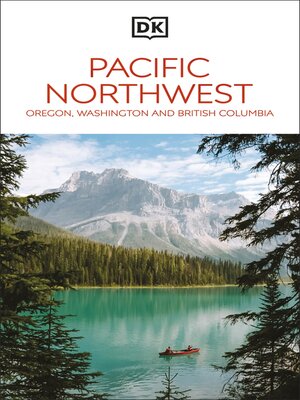 cover image of DK Pacific Northwest